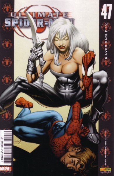 Ultimate Spider-man 47