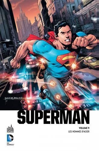 Tome 9 : Superman – Les Hommes D’acier