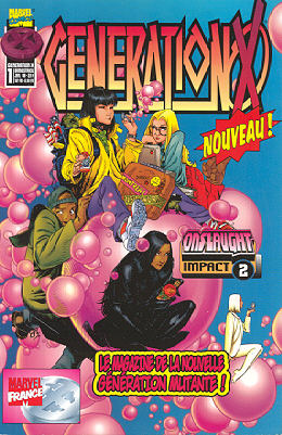 Generation X 1