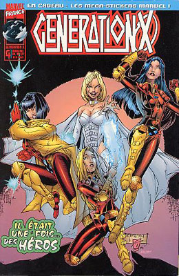 Generation X 4