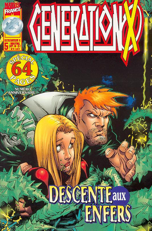 Generation X 5