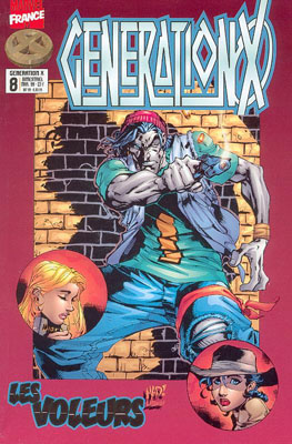 Generation X 8