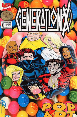 Generation X 10