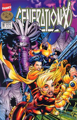 Generation X 11