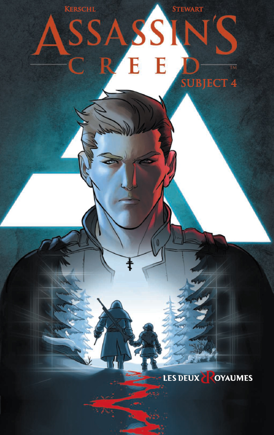 Assassin's Creed : Subject 4