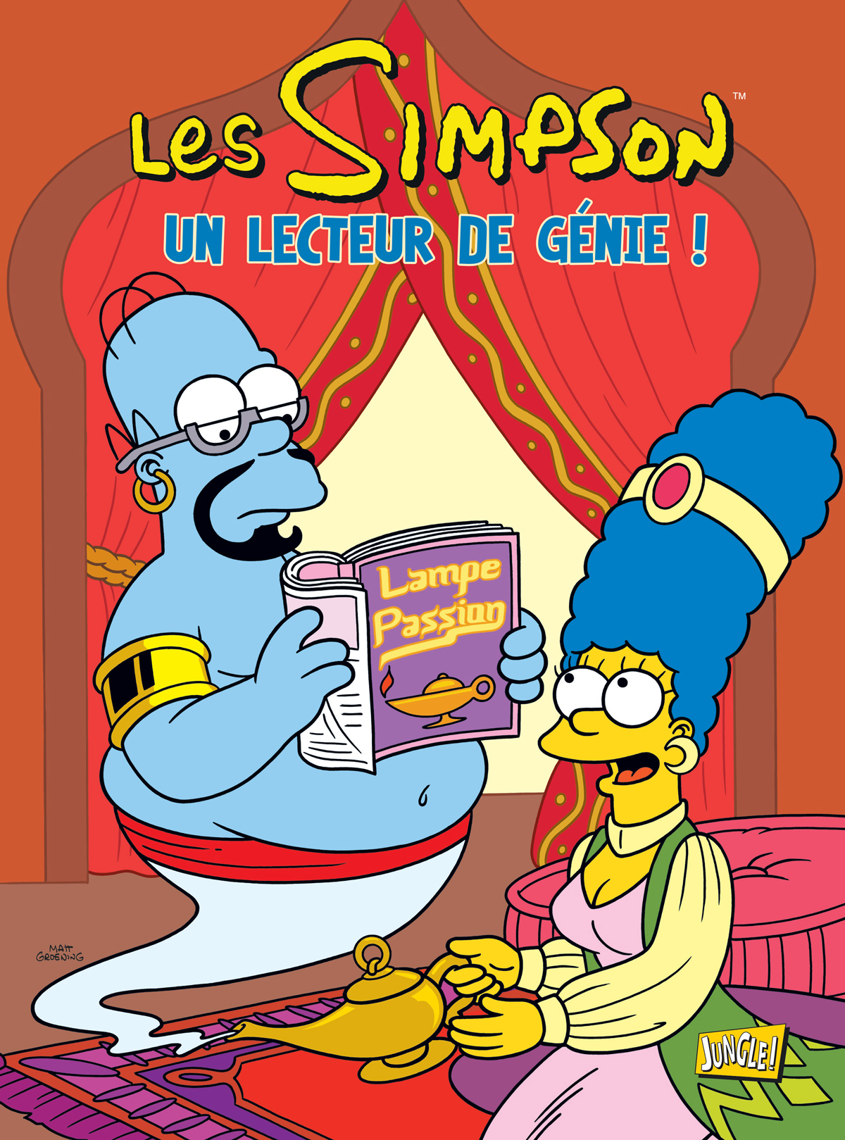 Les Simpson T31