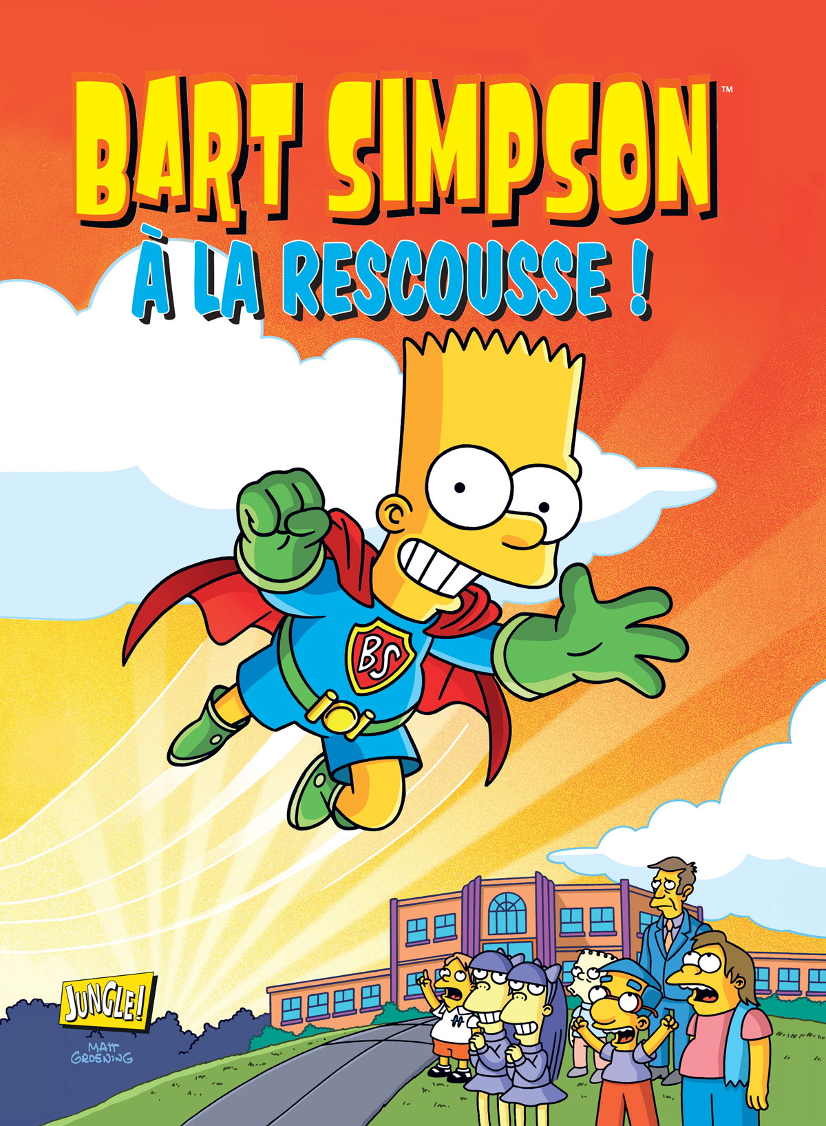 Bart Simpson T12