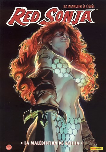 Red Sonja