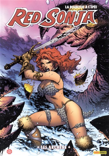 Red Sonja 3 : Les Archers