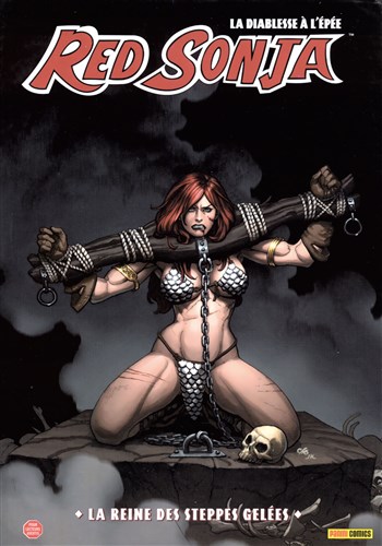 Red Sonja 4 : La Reine Des Steppes Gelées