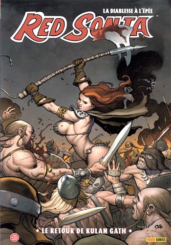 Red Sonja 5 : Le Retour De Kulan Gath