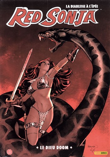 Red Sonja 6 : Le Dieu Doom