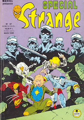 Spécial Strange 67