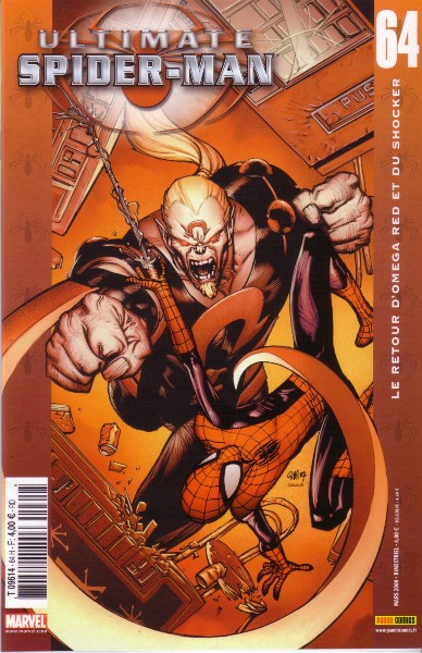 Ultimate Spider-man 64