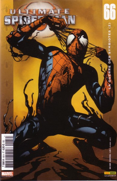 Ultimate Spider-man 66