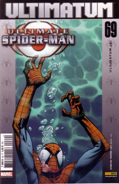 Ultimate Spider-man 69