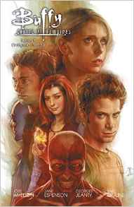 Buffy Contre Les Vampires Saison 8 – Integrale (2 Sur 2)