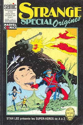 Spécial Strange Origines 262