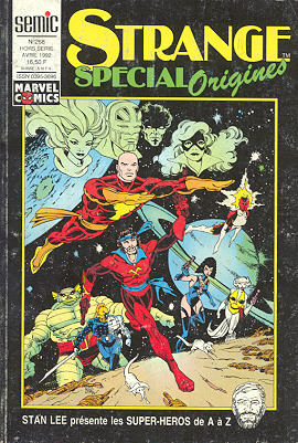 Spécial Strange Origines 268