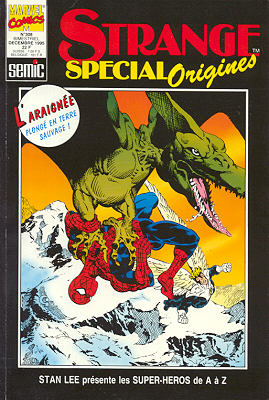 Spécial Strange Origines 308