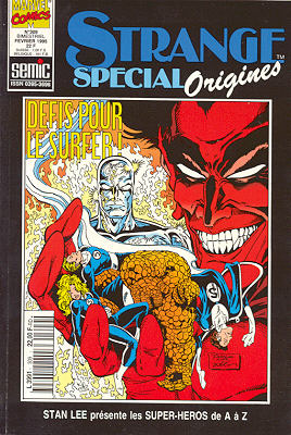 Spécial Strange Origines 309