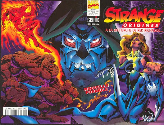 Spécial Strange Origines 313
