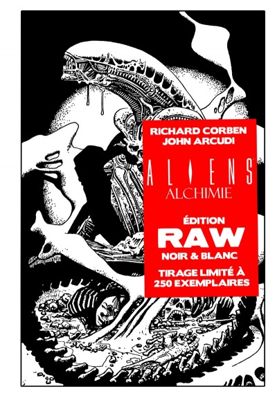 Aliens alchimie