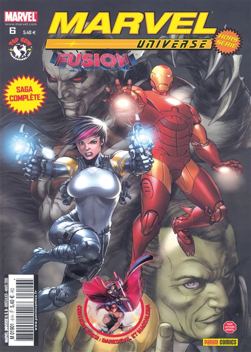 Marvel Universe Hors Série 6