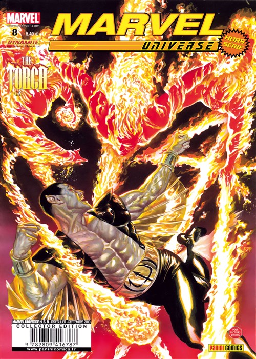 Marvel Universe Hors Série 8