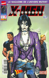 X-men Revolution 7