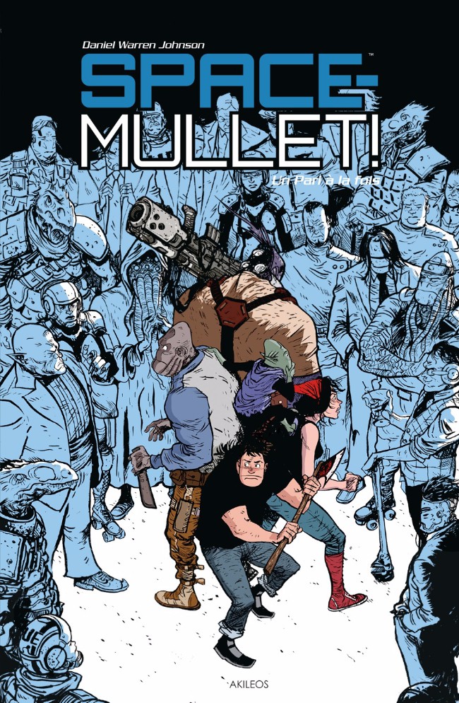 Space-Mullet !