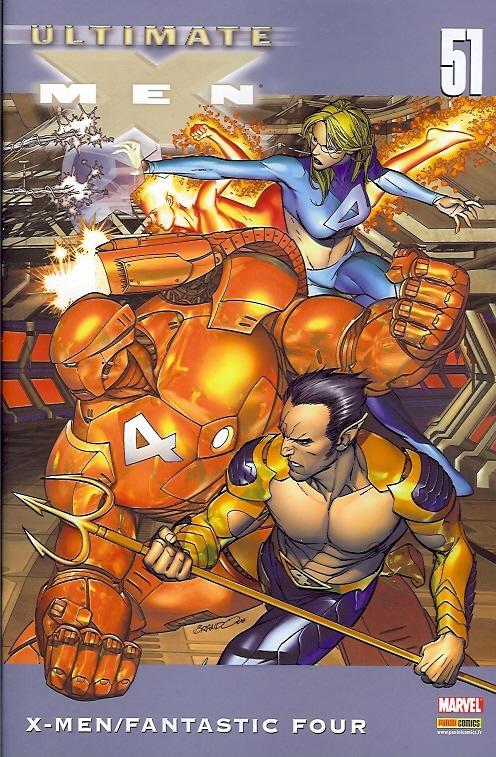Ultimate X-men 51