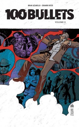 100 Bullets Intégrale Tome 2