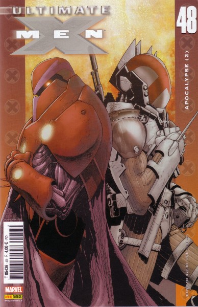 Ultimate X-men 48