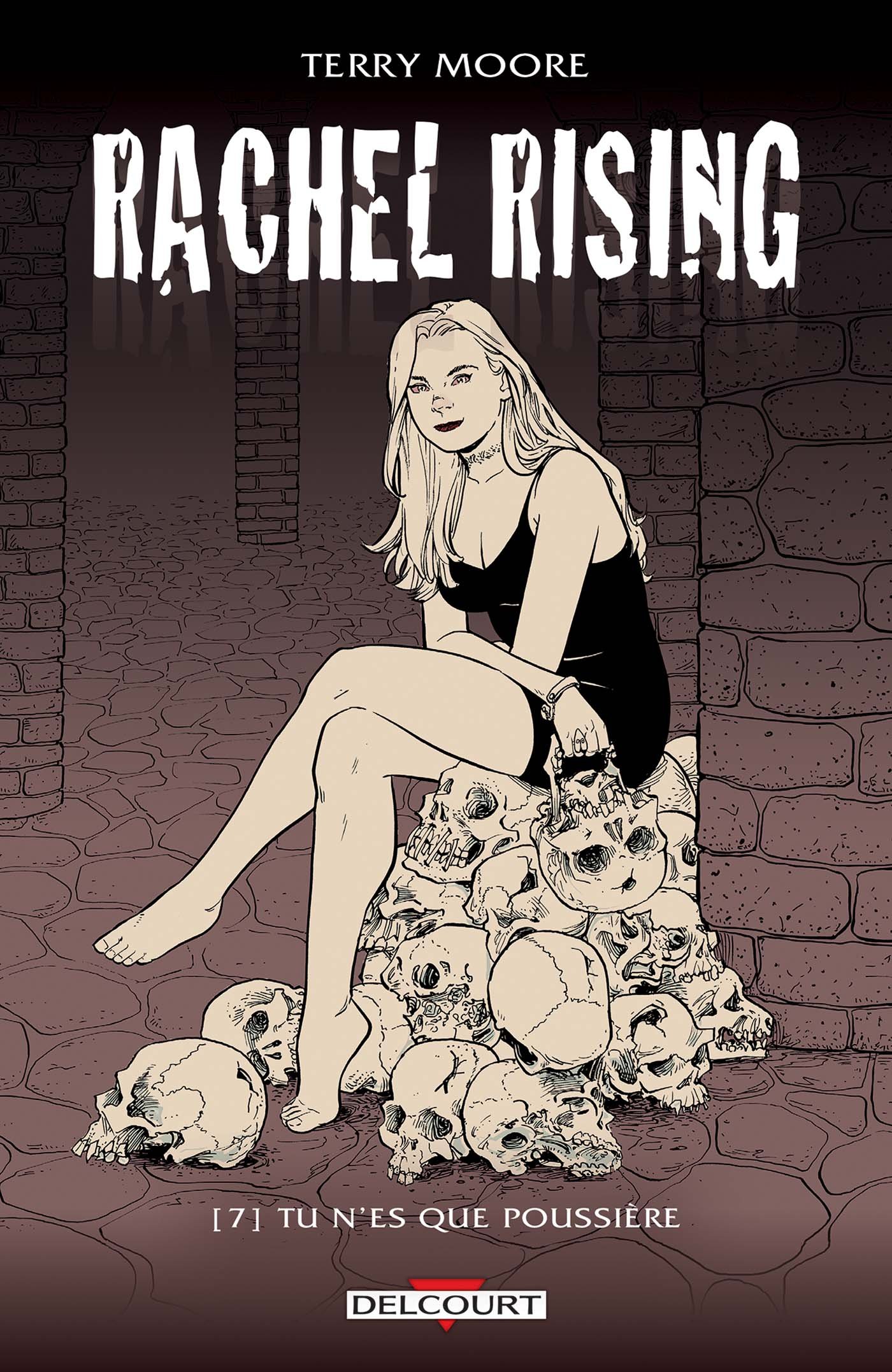 Rachel Rising 07. Tu N'es Que Poussière