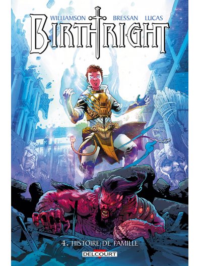 Birthright 04. Histoire De Famille