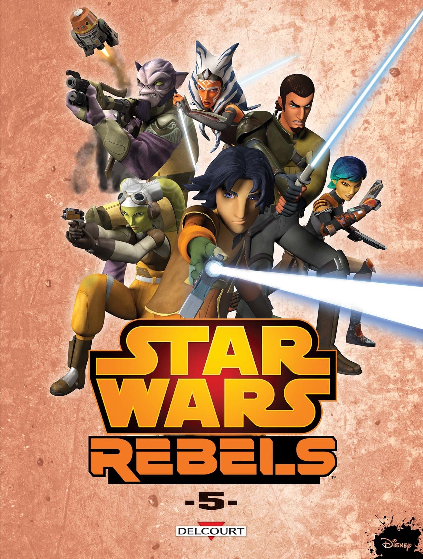 Star Wars - Rebels 05