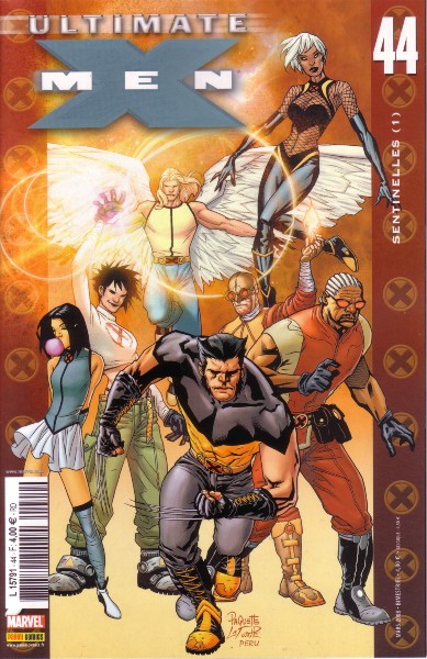 Ultimate X-men 44