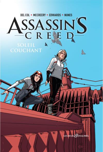Assassin's Creed Tome 2