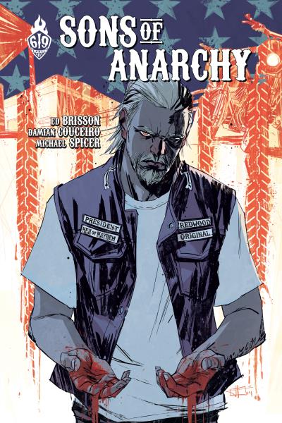 Sons Of Anarchy Tome 3