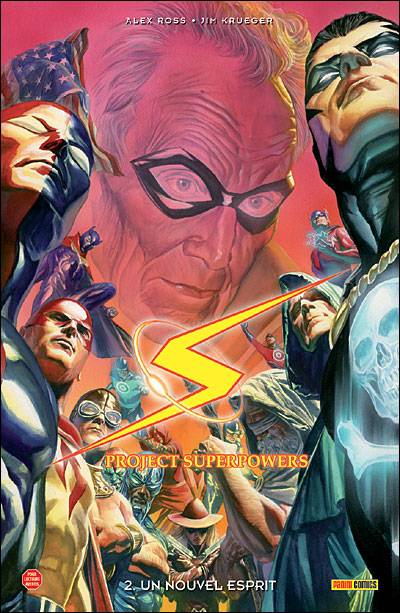 Project Superpowers 2 - Un Nouvel Esprit