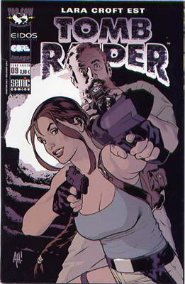 Tomb Raider 9