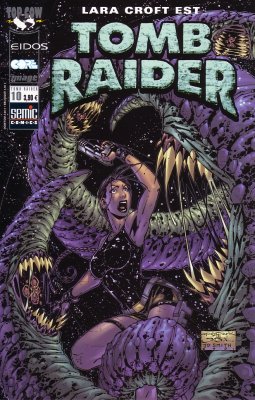Tomb Raider 10