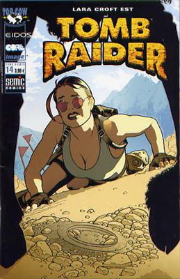 Tomb Raider 14