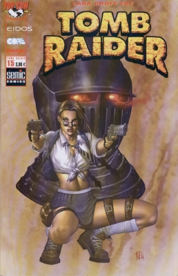 Tomb Raider 15