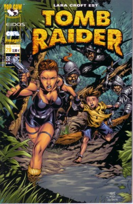 Tomb Raider 20