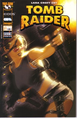 Tomb Raider 21