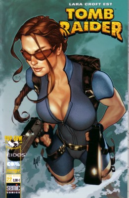Tomb Raider 22