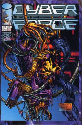 Cyberforce 9