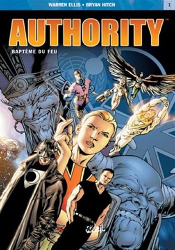 Authority